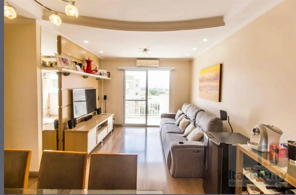 Foto 3 de Apartamento com 3 quartos para alugar, 91m2 em Tamboré, Barueri - SP