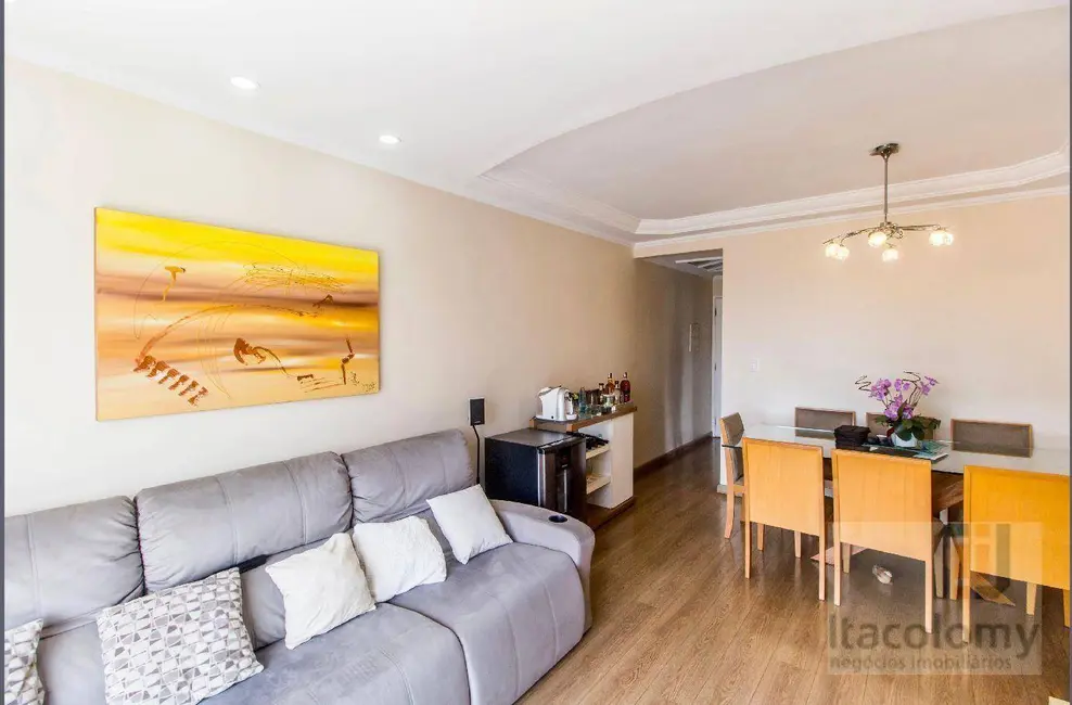 Foto 5 de Apartamento com 3 quartos para alugar, 91m2 em Tamboré, Barueri - SP