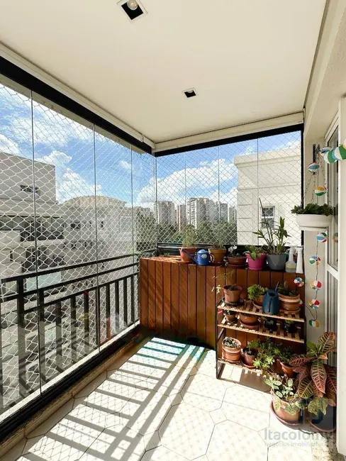 Foto 1 de Apartamento com 2 quartos para alugar, 101m2 em Tamboré, Barueri - SP