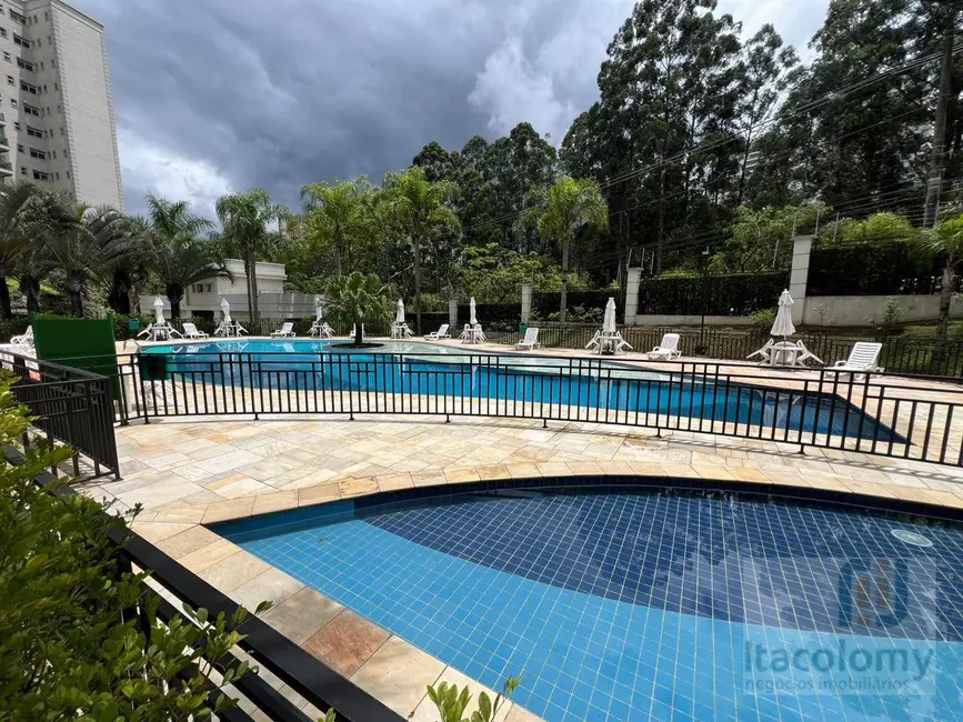 Foto 5 de Apartamento com 2 quartos para alugar, 101m2 em Tamboré, Barueri - SP