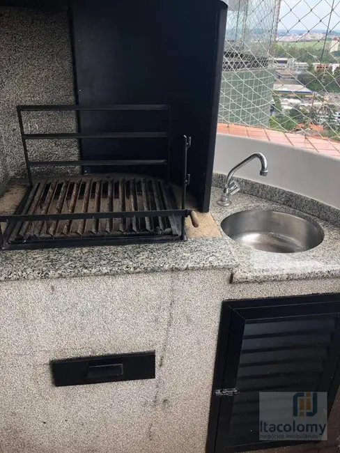 Foto 8 de Apartamento com 4 quartos para alugar, 210m2 em Alphaville Industrial, Barueri - SP