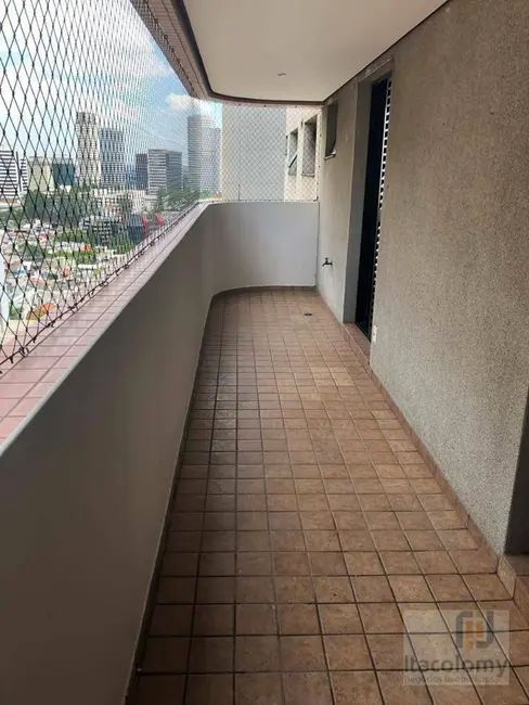 Foto 6 de Apartamento com 4 quartos para alugar, 210m2 em Alphaville Industrial, Barueri - SP