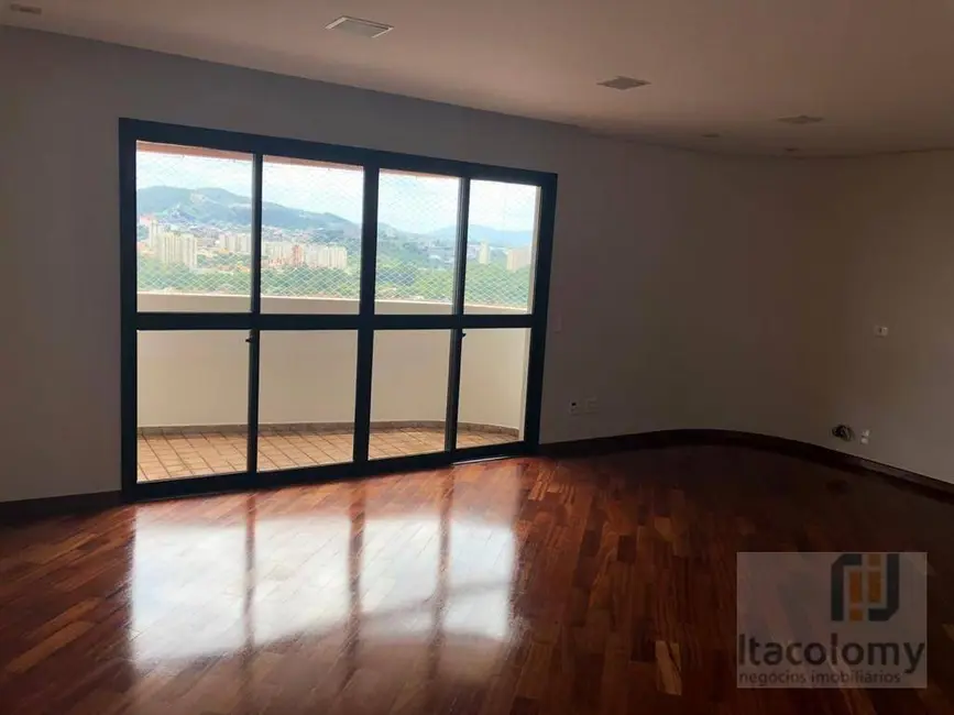 Foto 1 de Apartamento com 4 quartos para alugar, 210m2 em Alphaville Industrial, Barueri - SP