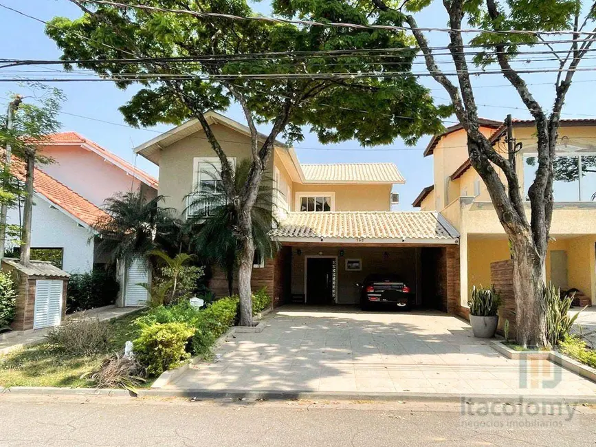 Foto 1 de Casa de Condomínio com 4 quartos à venda, 380m2 em Santana De Parnaiba - SP