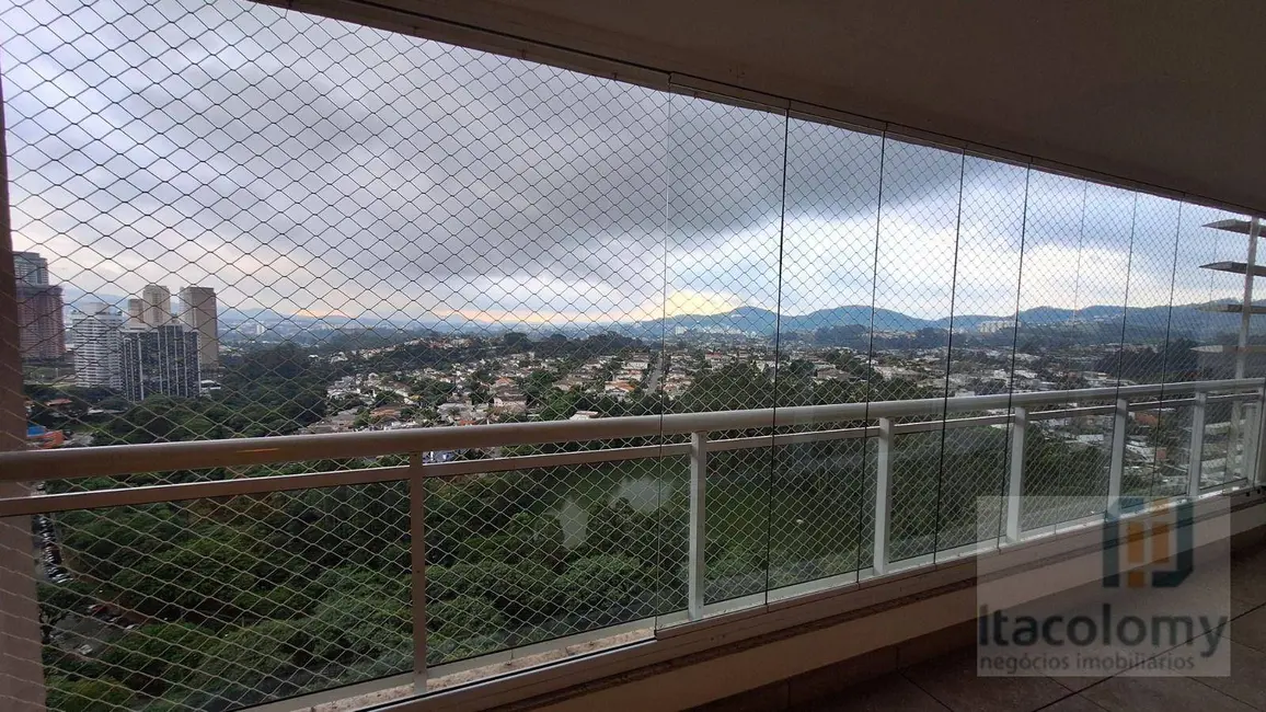 Foto 2 de Apartamento com 3 quartos para alugar, 196m2 em Empresarial 18 do Forte, Barueri - SP