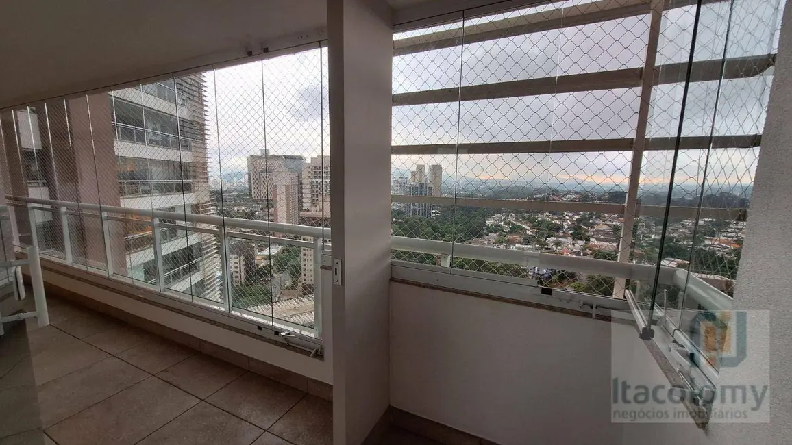 Foto 7 de Apartamento com 3 quartos para alugar, 196m2 em Empresarial 18 do Forte, Barueri - SP
