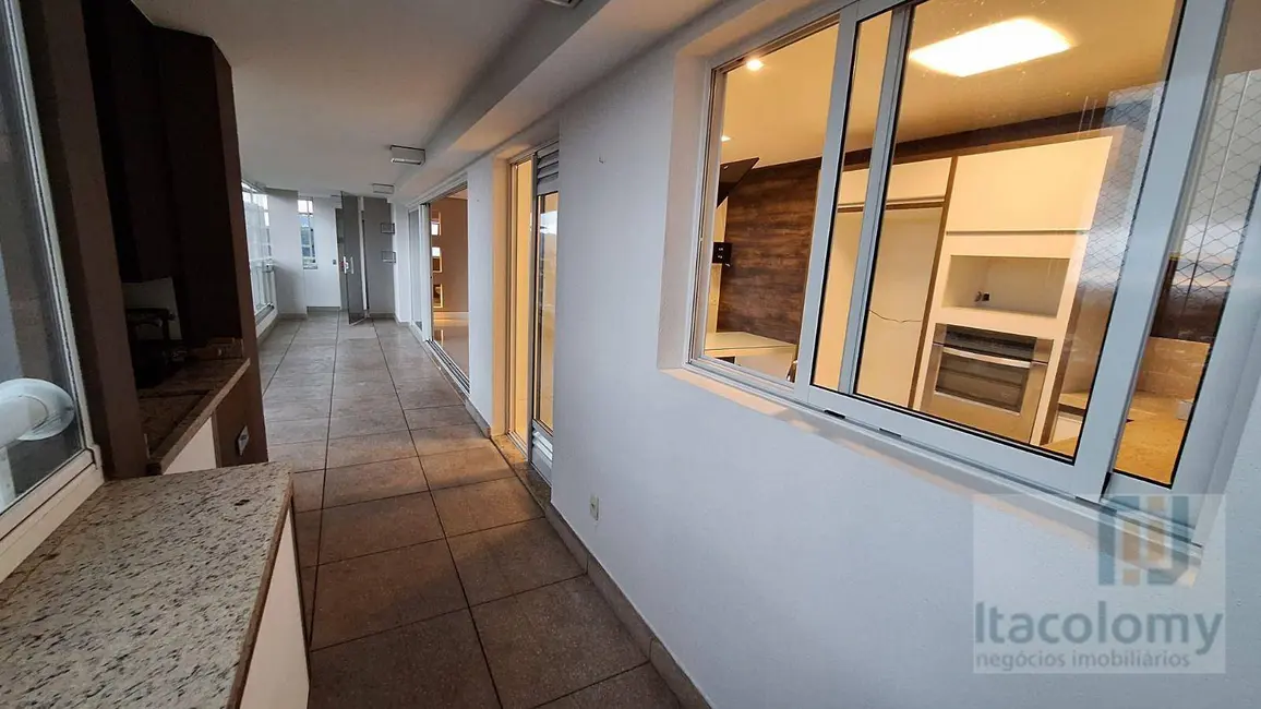 Foto 3 de Apartamento com 3 quartos para alugar, 196m2 em Empresarial 18 do Forte, Barueri - SP