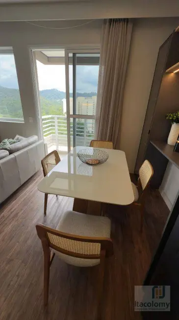 Foto 5 de Apartamento com 2 quartos para alugar, 58m2 em Tamboré, Santana De Parnaiba - SP