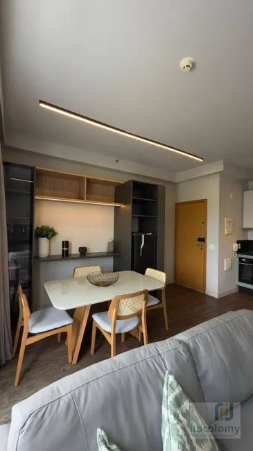 Foto 4 de Apartamento com 2 quartos para alugar, 58m2 em Tamboré, Santana De Parnaiba - SP