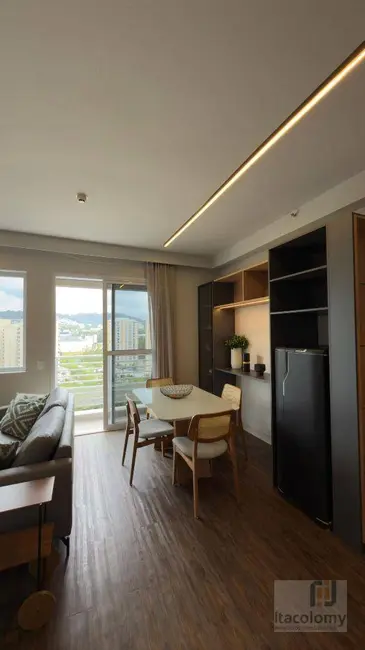 Foto 1 de Apartamento com 2 quartos para alugar, 58m2 em Tamboré, Santana De Parnaiba - SP