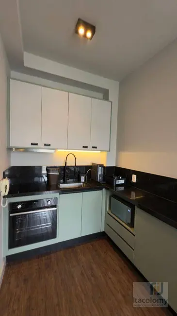 Foto 6 de Apartamento com 2 quartos para alugar, 58m2 em Tamboré, Santana De Parnaiba - SP