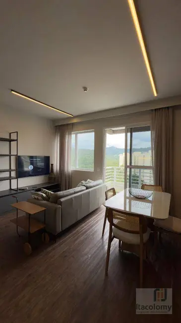 Foto 3 de Apartamento com 2 quartos para alugar, 58m2 em Tamboré, Santana De Parnaiba - SP