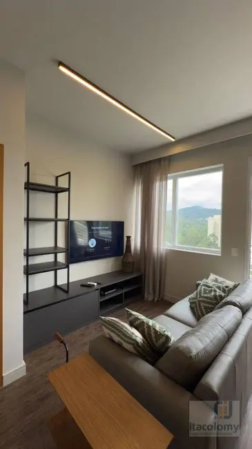 Foto 7 de Apartamento com 2 quartos para alugar, 58m2 em Tamboré, Santana De Parnaiba - SP