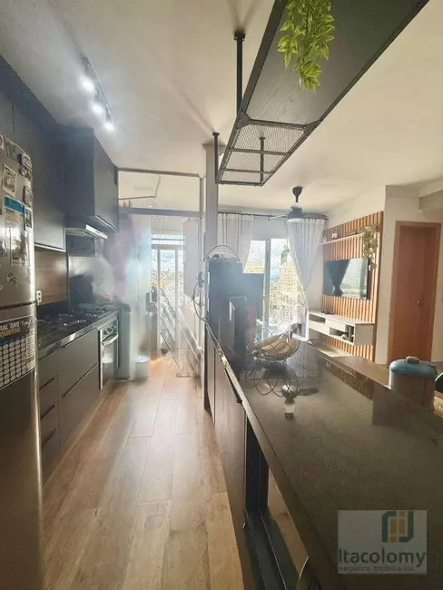 Apartamento com 2 quartos à venda, 60m2 em Jardim Tupanci, Barueri - SP - imagem 7 Foto 7 de Apartamento com 2 quartos à venda, 60m2 em Jardim Tupanci, Barueri - SP