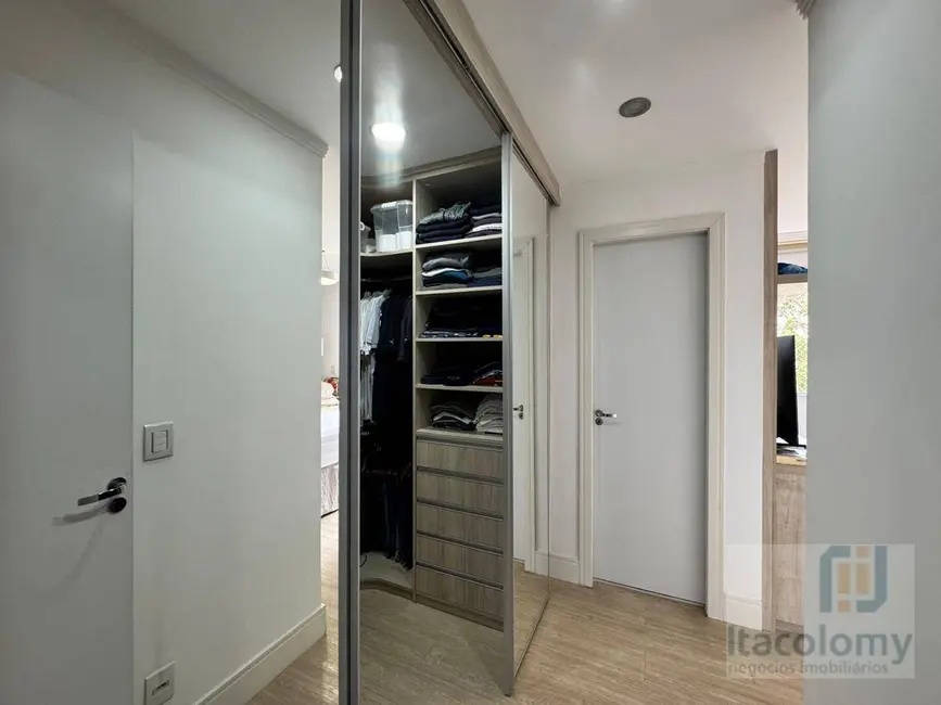 Foto 6 de Apartamento com 3 quartos para alugar, 107m2 em Alphaville Conde II, Barueri - SP