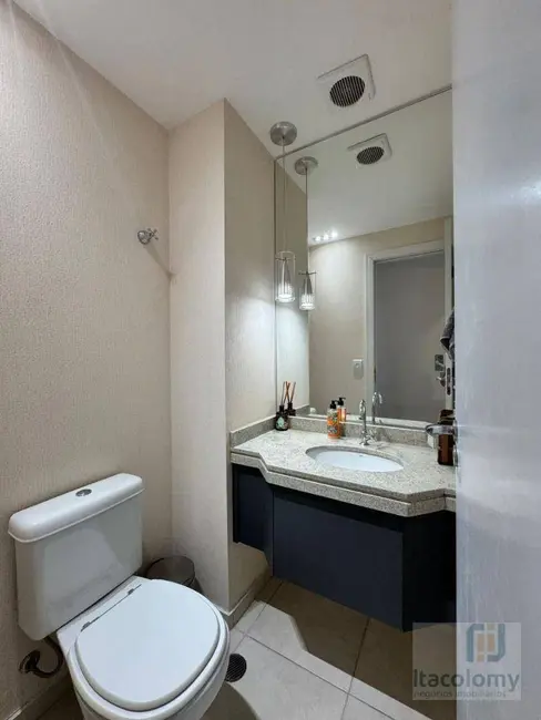 Foto 8 de Apartamento com 3 quartos para alugar, 107m2 em Alphaville Conde II, Barueri - SP