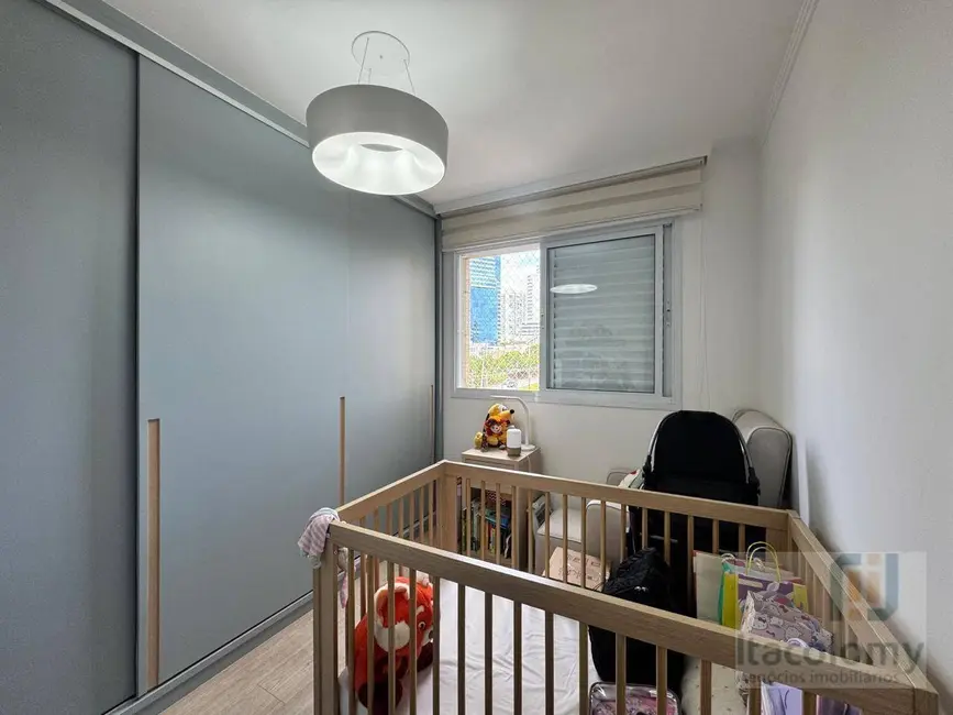 Foto 7 de Apartamento com 3 quartos para alugar, 107m2 em Alphaville Conde II, Barueri - SP