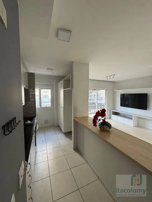Foto 5 de Apartamento com 2 quartos à venda e para alugar, 74m2 em Alphaville Conde II, Barueri - SP