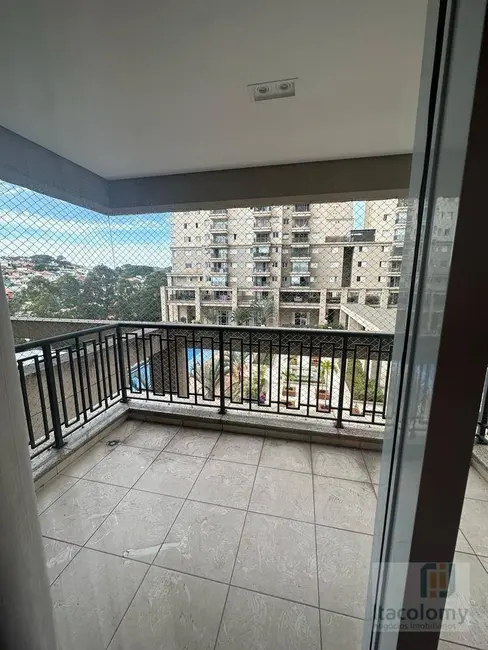 Foto 1 de Apartamento com 2 quartos à venda e para alugar, 74m2 em Alphaville Conde II, Barueri - SP