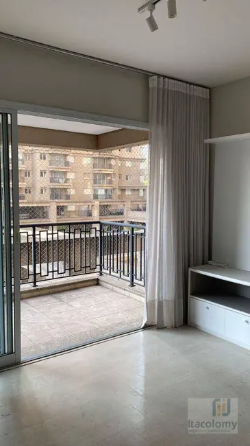 Foto 8 de Apartamento com 2 quartos à venda e para alugar, 74m2 em Alphaville Conde II, Barueri - SP