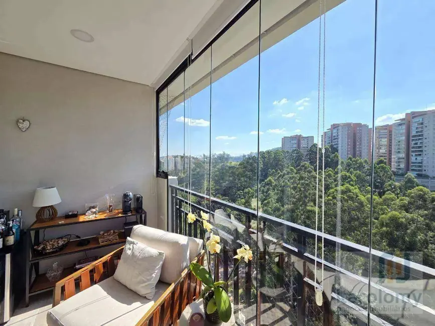 Foto 4 de Apartamento com 3 quartos à venda, 101m2 em Santana De Parnaiba - SP