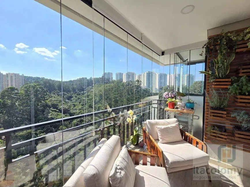 Foto 1 de Apartamento com 3 quartos à venda, 101m2 em Santana De Parnaiba - SP