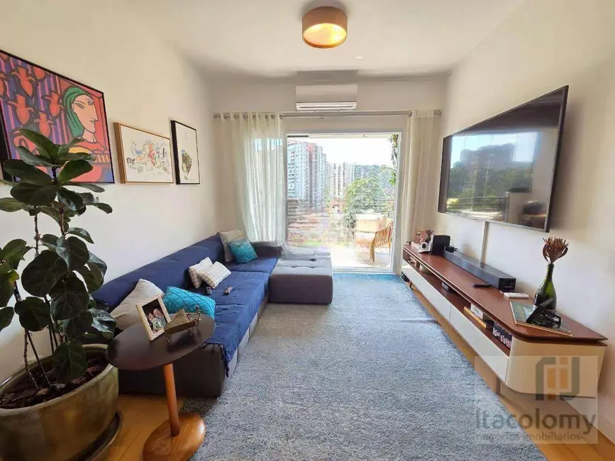 Foto 8 de Apartamento com 3 quartos à venda, 101m2 em Santana De Parnaiba - SP