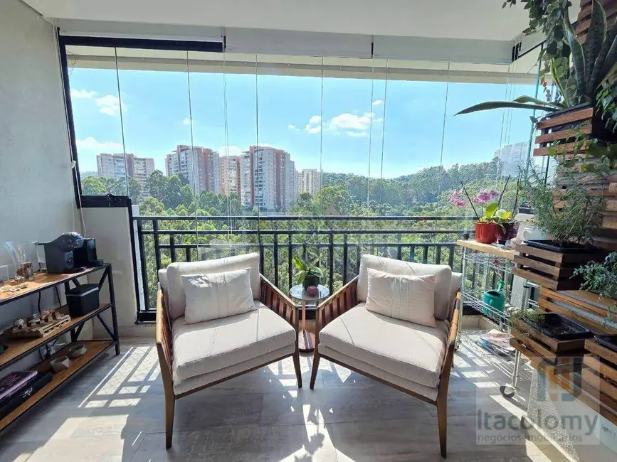 Foto 2 de Apartamento com 3 quartos à venda, 101m2 em Santana De Parnaiba - SP