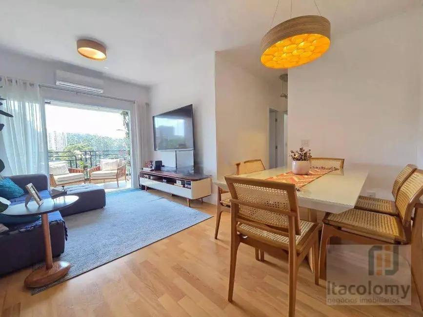 Foto 7 de Apartamento com 3 quartos à venda, 101m2 em Santana De Parnaiba - SP