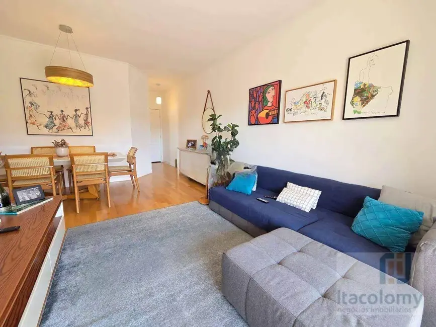 Foto 9 de Apartamento com 3 quartos à venda, 101m2 em Santana De Parnaiba - SP