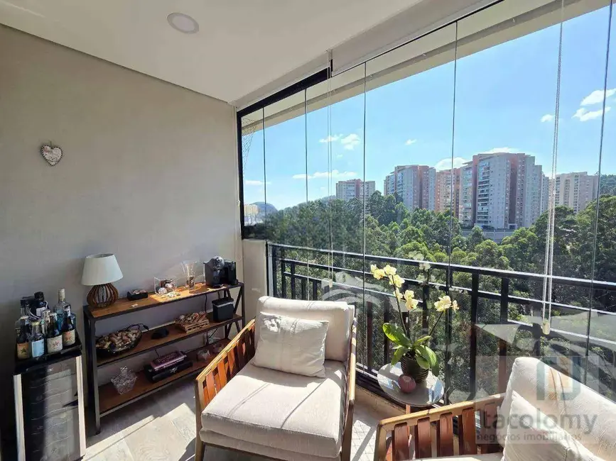 Foto 3 de Apartamento com 3 quartos à venda, 101m2 em Santana De Parnaiba - SP