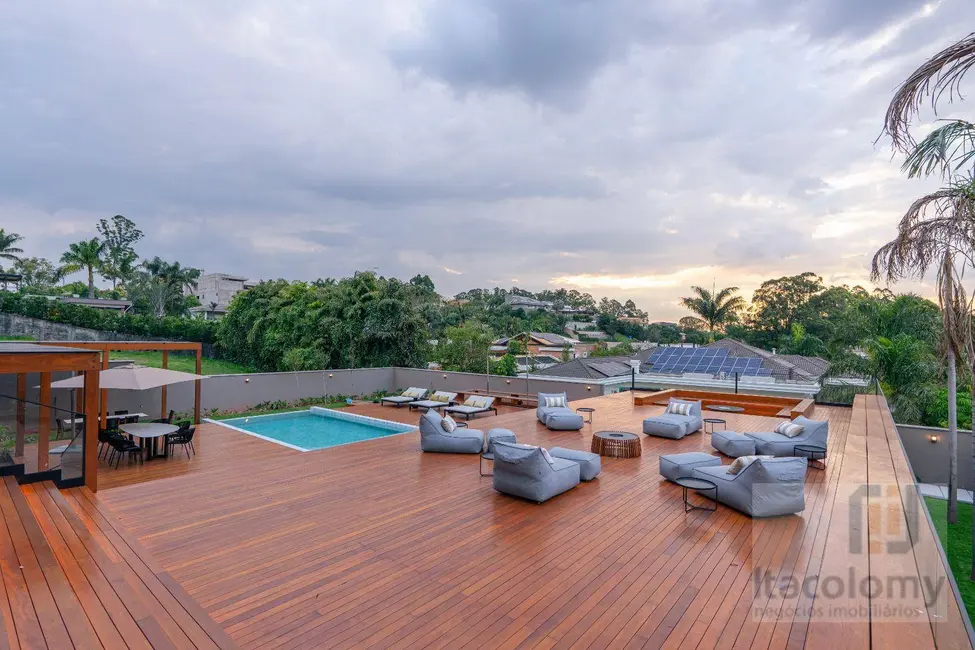 Foto 7 de Casa de Condomínio com 5 quartos à venda, 1500m2 em Residencial Tamboré, Barueri - SP