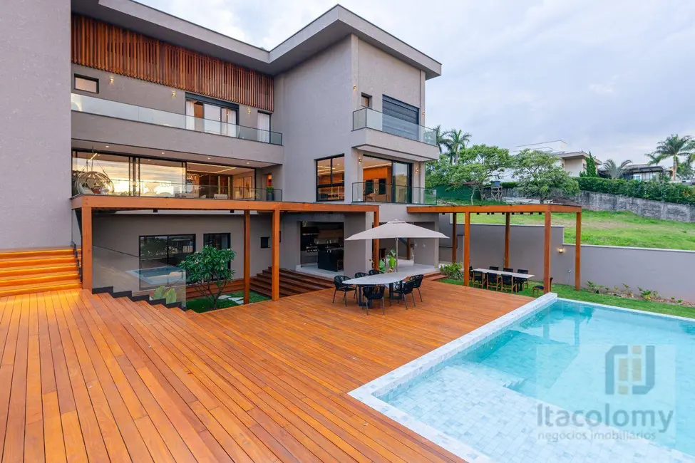 Foto 6 de Casa de Condomínio com 5 quartos à venda, 1500m2 em Residencial Tamboré, Barueri - SP