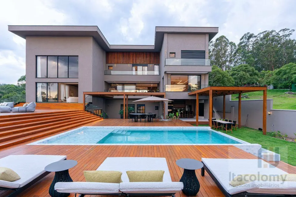 Foto 3 de Casa de Condomínio com 5 quartos à venda, 1500m2 em Residencial Tamboré, Barueri - SP