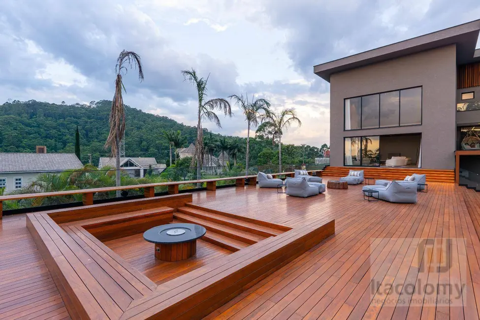 Foto 5 de Casa de Condomínio com 5 quartos à venda, 1500m2 em Residencial Tamboré, Barueri - SP