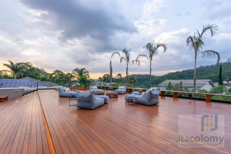 Foto 9 de Casa de Condomínio com 5 quartos à venda, 1500m2 em Residencial Tamboré, Barueri - SP