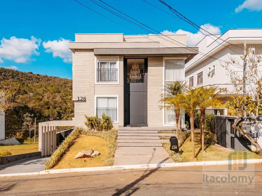 Casa de Condomínio com 4 quartos à venda, 420m2 em Tamboré, Santana De Parnaiba - SP - imagem 8 Foto 8 de Casa de Condomínio com 4 quartos à venda, 420m2 em Tamboré, Santana De Parnaiba - SP