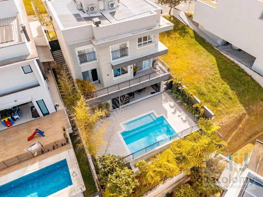 Casa de Condomínio com 4 quartos à venda, 420m2 em Tamboré, Santana De Parnaiba - SP - imagem 6 Foto 6 de Casa de Condomínio com 4 quartos à venda, 420m2 em Tamboré, Santana De Parnaiba - SP