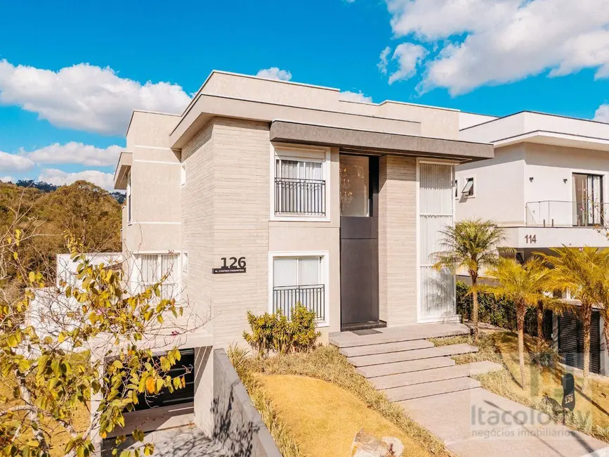 Casa de Condomínio com 4 quartos à venda, 420m2 em Tamboré, Santana De Parnaiba - SP - imagem 1 Foto 1 de Casa de Condomínio com 4 quartos à venda, 420m2 em Tamboré, Santana De Parnaiba - SP