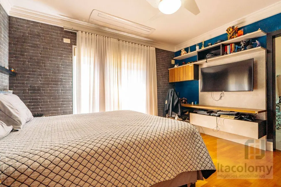 Casa de Condomínio com 4 quartos à venda, 420m2 em Tamboré, Santana De Parnaiba - SP - imagem 9 Foto 9 de Casa de Condomínio com 4 quartos à venda, 420m2 em Tamboré, Santana De Parnaiba - SP