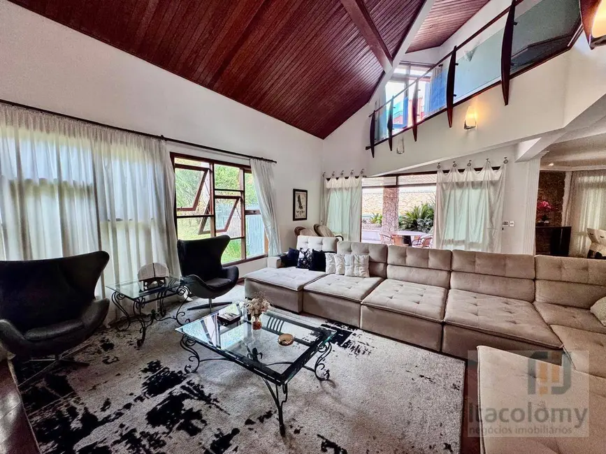 Foto 8 de Casa de Condomínio com 6 quartos à venda e para alugar, 1100m2 em Alphaville Residencial Zero, Barueri - SP