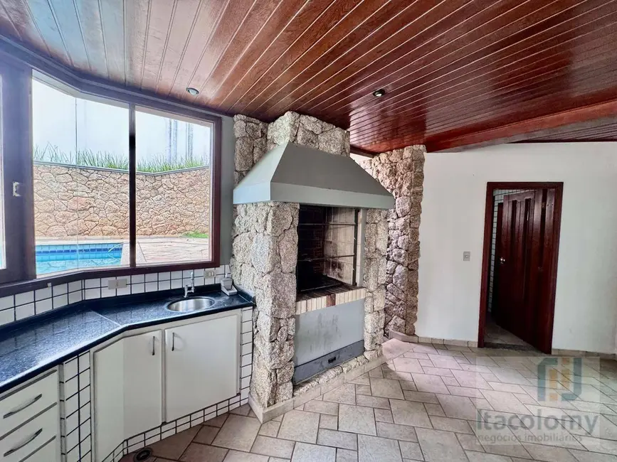 Foto 2 de Casa de Condomínio com 6 quartos à venda e para alugar, 1100m2 em Alphaville Residencial Zero, Barueri - SP