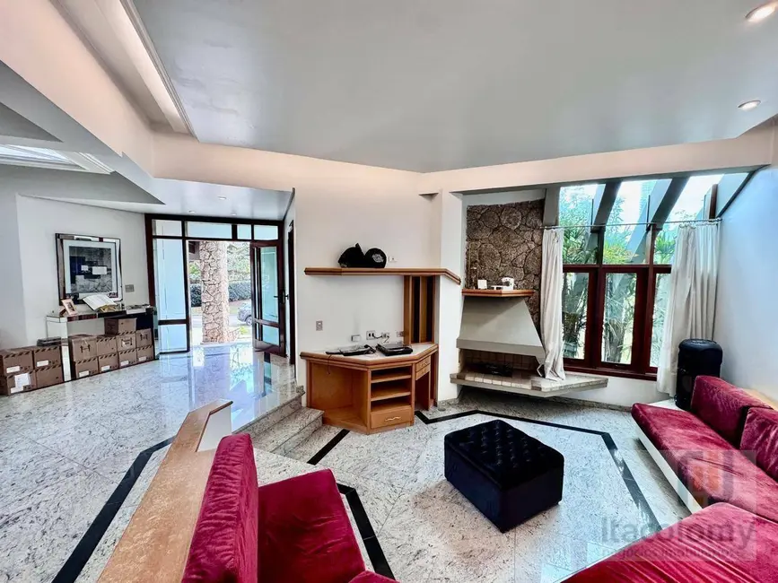 Foto 6 de Casa de Condomínio com 6 quartos à venda e para alugar, 1100m2 em Alphaville Residencial Zero, Barueri - SP