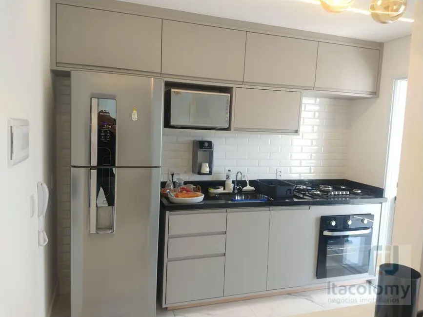 Foto 1 de Apartamento com 2 quartos para alugar, 63m2 em Empresarial 18 do Forte, Barueri - SP