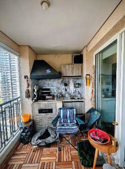 Apartamento com 2 quartos à venda, 96m2 em Alphaville Conde II, Barueri - SP - imagem 2 Foto 2 de Apartamento com 2 quartos à venda, 96m2 em Alphaville Conde II, Barueri - SP