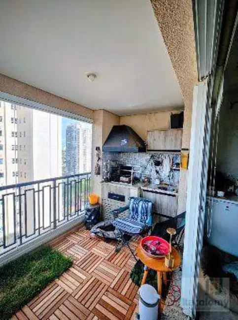 Apartamento com 2 quartos à venda, 96m2 em Alphaville Conde II, Barueri - SP - imagem 1 Foto 1 de Apartamento com 2 quartos à venda, 96m2 em Alphaville Conde II, Barueri - SP