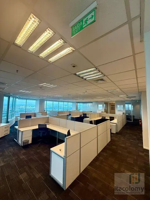 Foto 1 de Loft / Flat para alugar, 380m2 em Alphaville Industrial, Barueri - SP