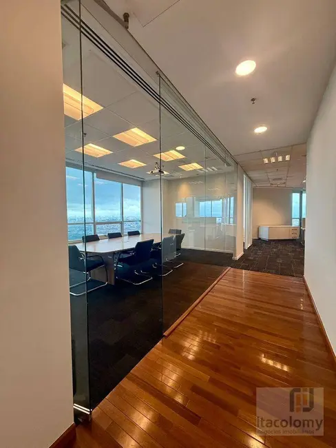 Foto 7 de Loft / Flat para alugar, 380m2 em Alphaville Industrial, Barueri - SP