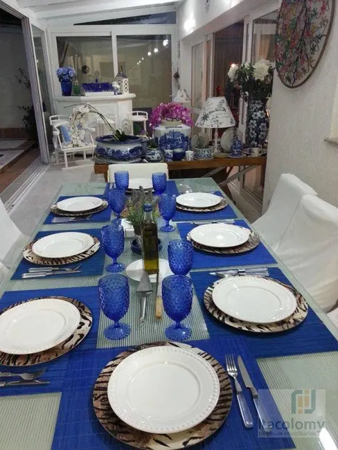 Foto 5 de Casa de Condomínio com 5 quartos à venda, 509m2 em Morada dos Pinheiros (Aldeia da Serra), Santana De Parnaiba - SP