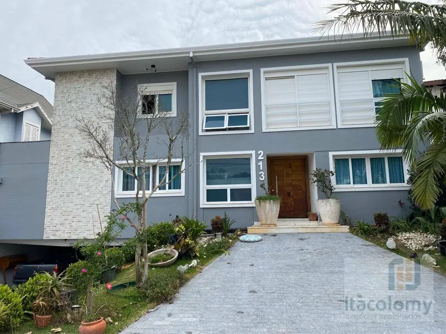 Foto 1 de Casa de Condomínio com 5 quartos à venda, 509m2 em Morada dos Pinheiros (Aldeia da Serra), Santana De Parnaiba - SP